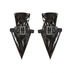 Cubre zapatos bruja glamour