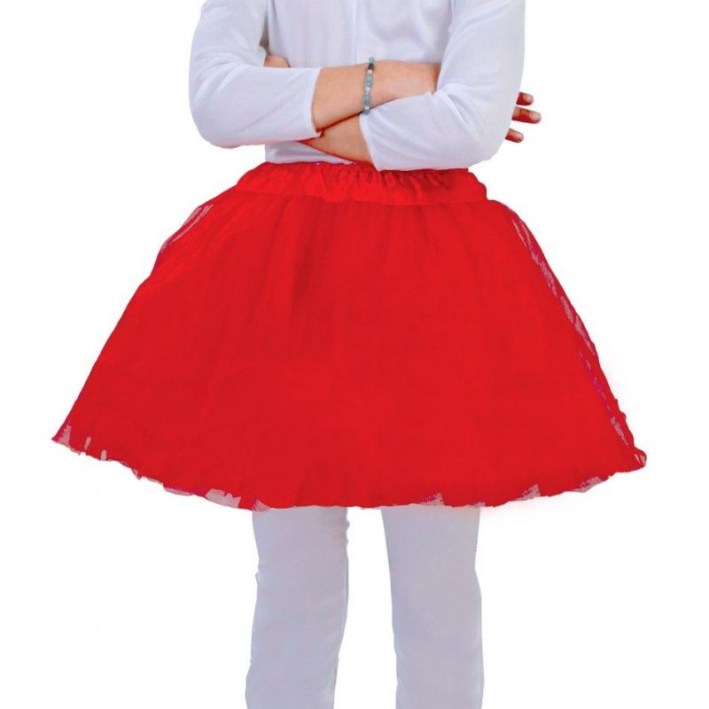 TUTÚ ROJO INFANTIL