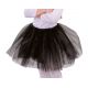 Tutu negro infantil