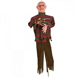 Figura colgante freddy krueger