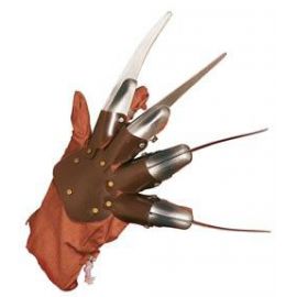 Guantes con cuchillas freddy krueger