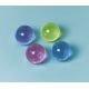 Pelotas saltarinas gliter 12 und