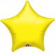 Globo helio estrella amarilla