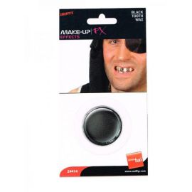 Cera dental negra