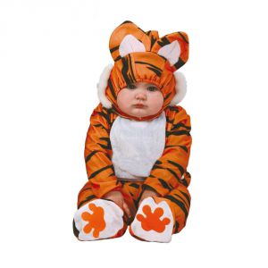 Disfraz bebe tigre de 12 a 24 meses