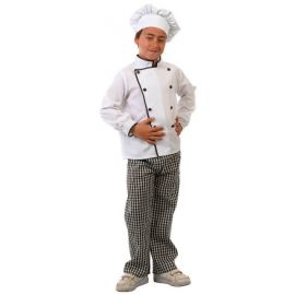 Disfraz cocinero infantil