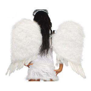 Conectado periodista Norteamérica Alas angel plumas gigantes - Barullo.com