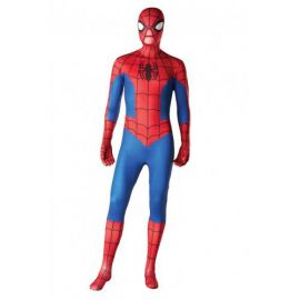 Disfraz spiderman segunda piel adulto