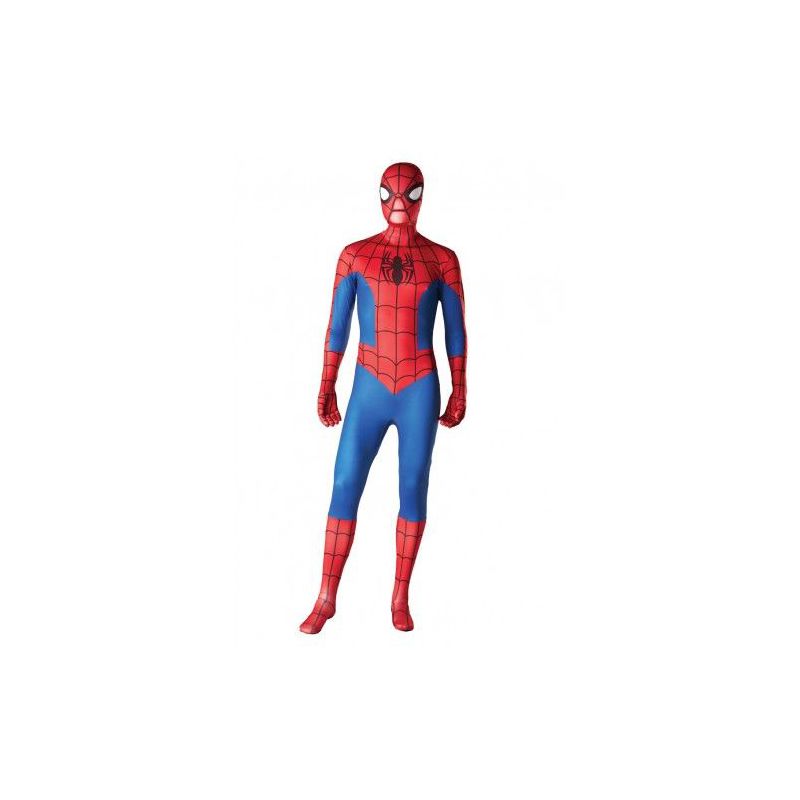 oxígeno Colega helado Disfraz Spiderman segunda piel adulto - Barullo.com