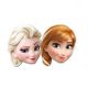 Caretas frozen pack 6 und