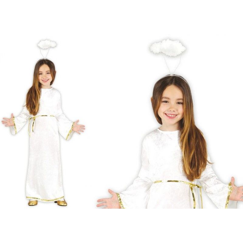 Disfraz de Túnica Blanca para niños