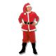 Disfraz Papa Noel para niños de 1 a 11 años