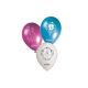 Globos frozen 8 und