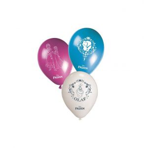 Globos frozen 8 und