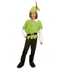 Disfraz robin hood infantil vv