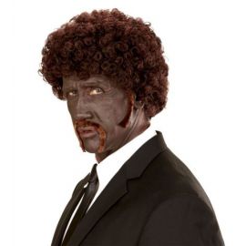 Peluca pulp fiction afro