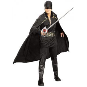 Disfraz el zorro adulto