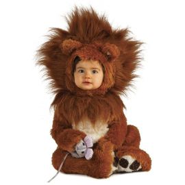 Disfraz leon leo 12-18 meses