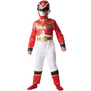 Disfraz power ranger megaforce