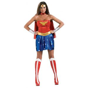 Disfraz wonder woman adt