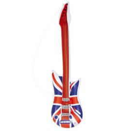 Guitarra inflable uk