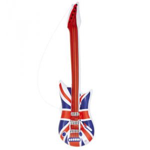 Guitarra inflable uk