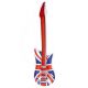 Guitarra inflable uk