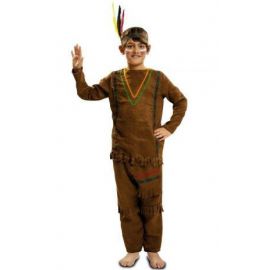 Disfraz indio de 1 a 4 años