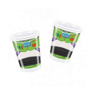 Vasos toy story (10 unid)