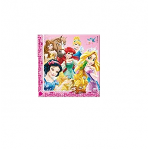 Servilletas princesas disney (20 unid)