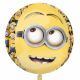 Globo helio esfera minions