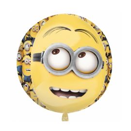 Globo helio esfera minions