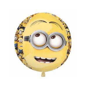 Globo helio esfera minions