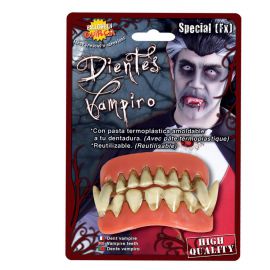 Dientes vampiro termoplast