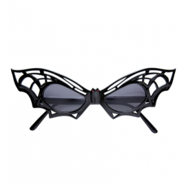 Gafas tela de araña