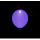 Globos con luz led 5 und morado