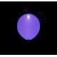 Globos con luz led 5 und morado