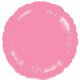 Globo helio circulo rosa