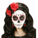 Pendientes calavera catrina