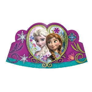 Tiaras frozen pack 8 und