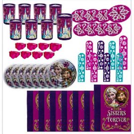 Pack regalitos frozen 48 piezas