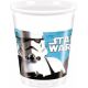 Vasos star wars pack 8 und