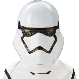 Mascara stormtrooper infantil