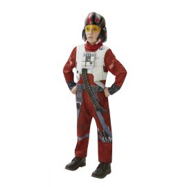 Disfraz piloto x wing deluxe infantil EP7