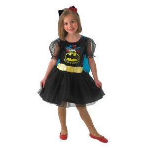 Disfraz hello kitty batgirl