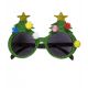 Gafas arbol de navidad