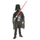 Disfraz Darth Vader con espada infantil