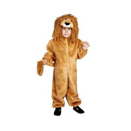 Disfraz leon infantil de 3 a 12 años