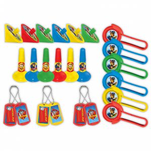 Set juguetes patrulla canina 24 und