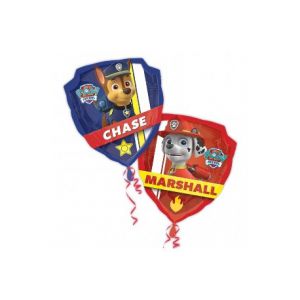 Globo helio patrulla canina